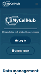 Mobile Screenshot of mycellhub.com